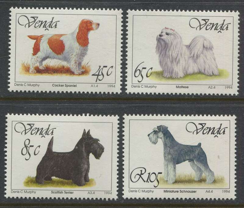 Venda - 1994 - MNH