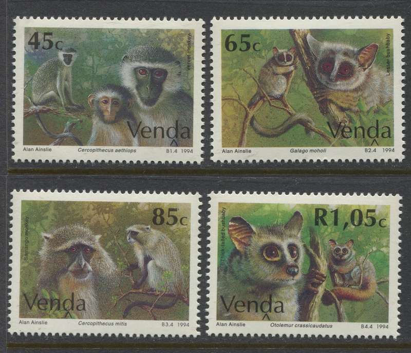 Venda - 1994 - MNH