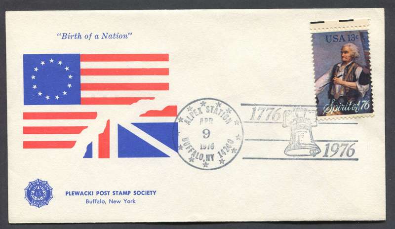 USA -  Cover