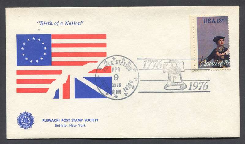 USA -  Cover