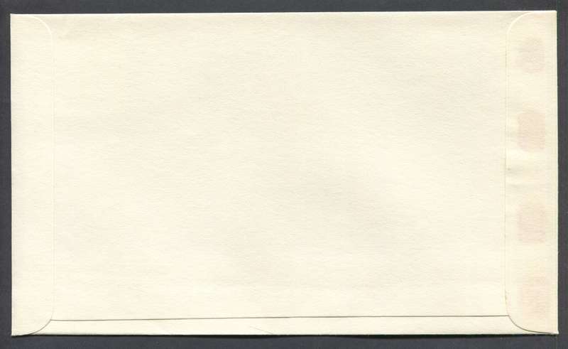 Canada - FDC - 1980 - Unaddressed