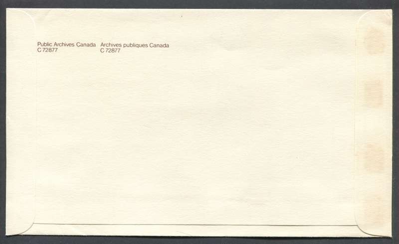 Canada - FDC - 1980 - Unaddressed