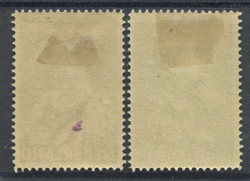 Netherlands - 1934 - MM