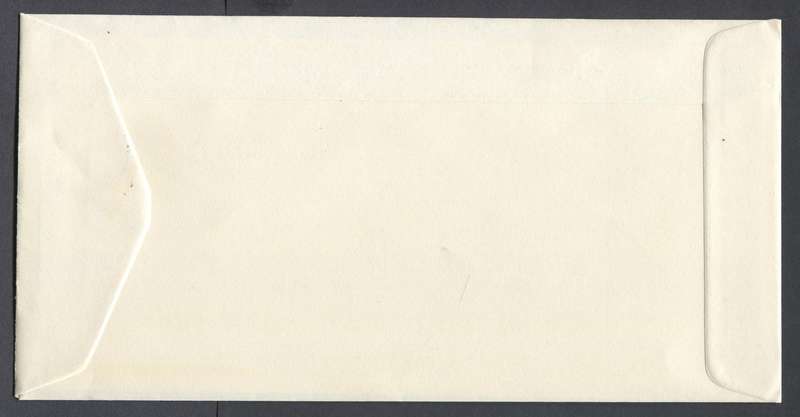 RSA - Shipwrecks - Commemorative Cover - no 7