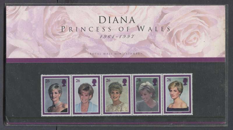 Great Britain - Presentation Pack - 1998