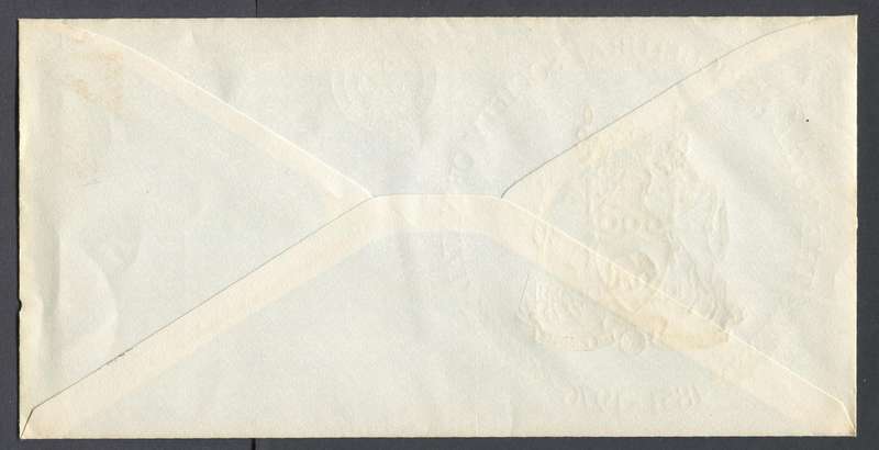 RSA - 7 Commemorative Covers Showing  Stamp Cancel Over 2 Covers To Completely Missing