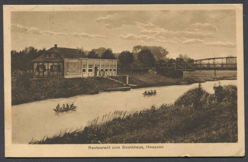 Germany - Post Card