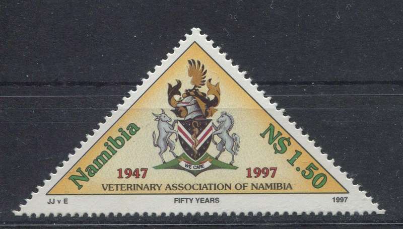 Namibia - 1997 - MNH