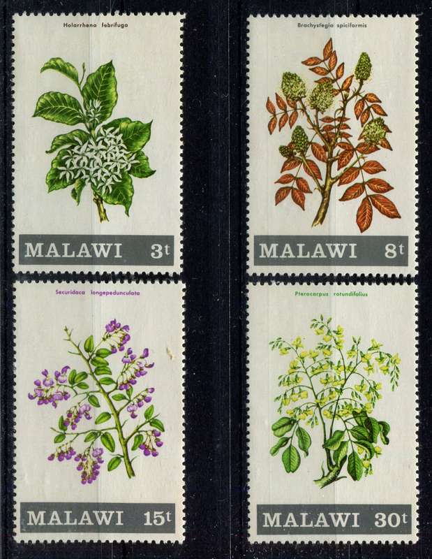 Malawi - 1971 - MNH