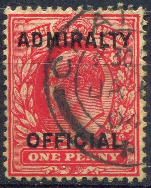 Great Britain - 1903 - Used