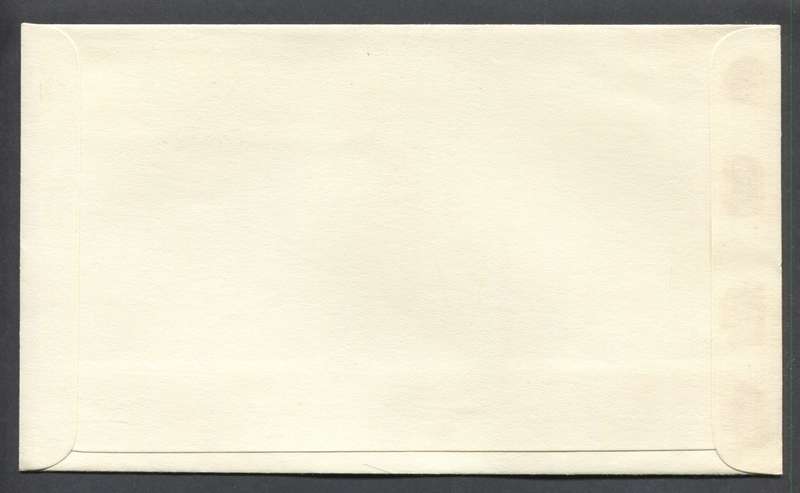 Canada - FDC - 1980 - Unaddressed