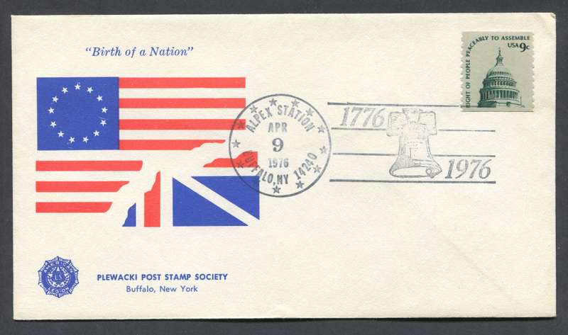 USA -  Cover