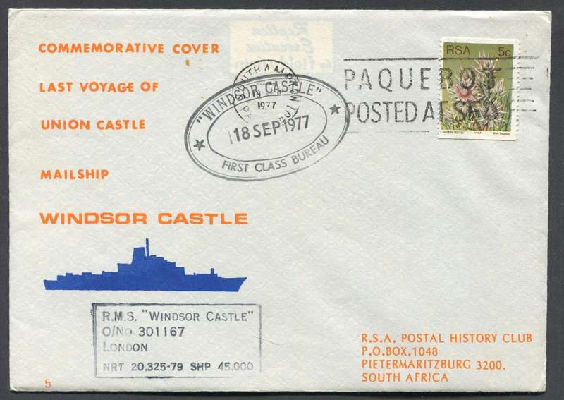 RSA - Parqebot Cover
