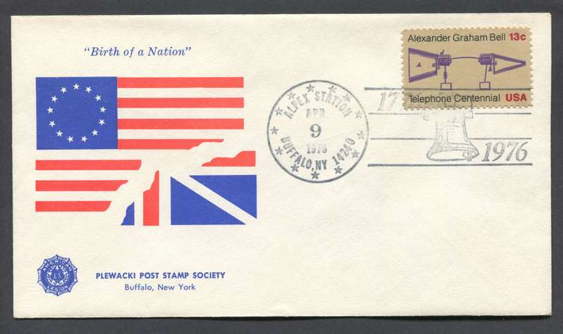 USA -  Cover