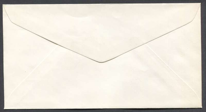 Netherlands - Cover - 1977 - Unaddressed