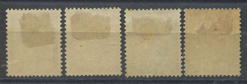 Netherlands - 1934 - MM