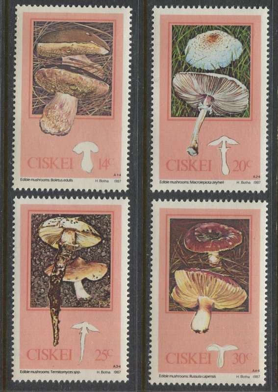 Ciskei - 1987 - MNH