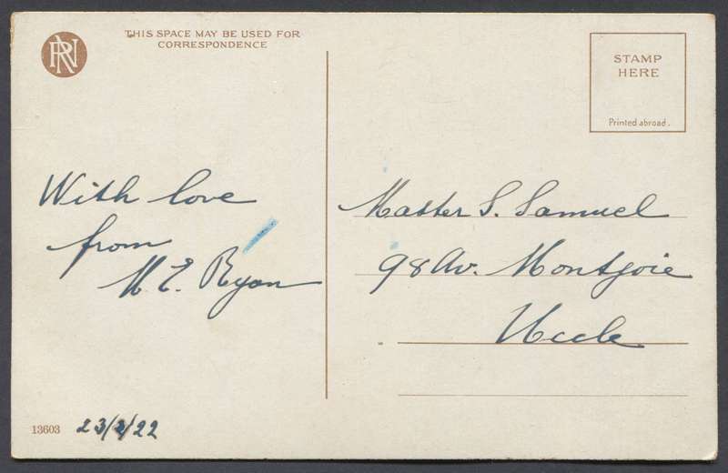 Post Card