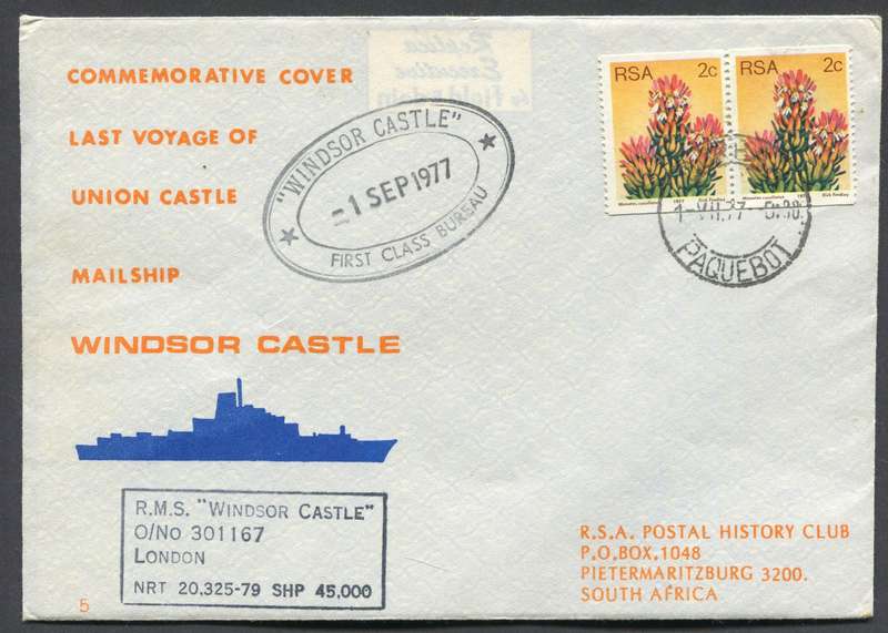 RSA - Parqebot Cover