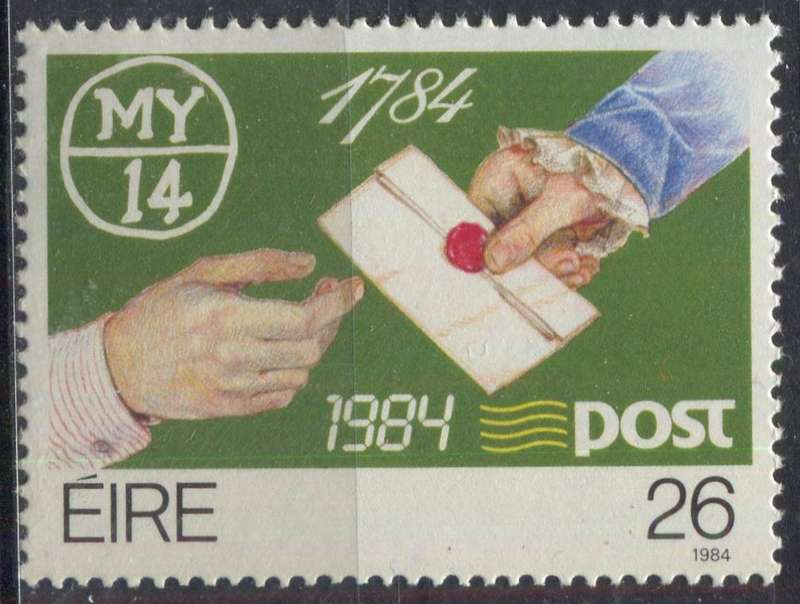 Ireland - 1984 - MNH