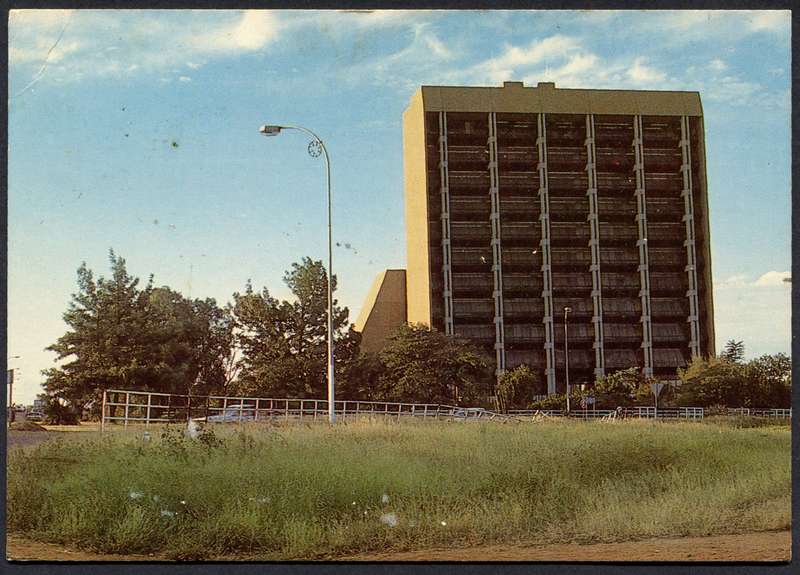 Botswana - Post Card