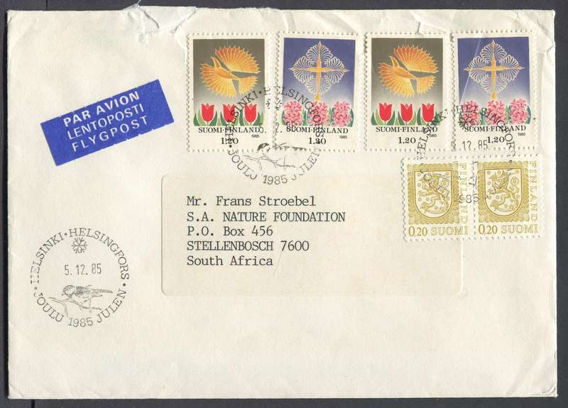 Finland - Cover
