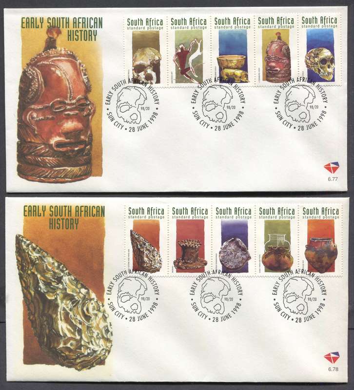 RSA - FDC - No 6.77 and 6.78 - 1998