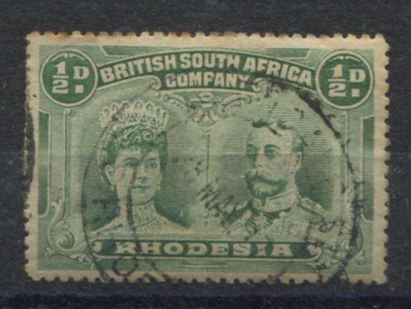BSAC - 1910 - Used