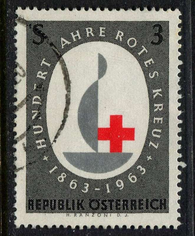Austria - 1963 - Used