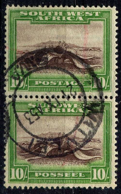 SWA - 1931  - Used