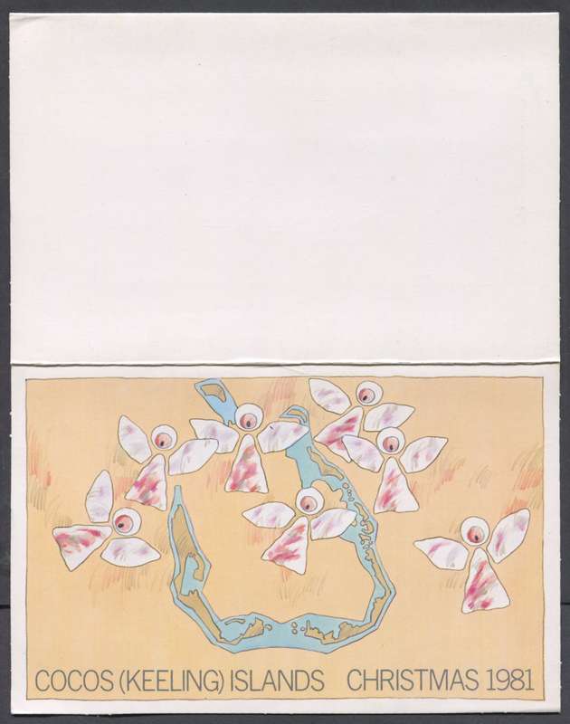 Cocos Islands - Presentation Pack - 1981 - MNH