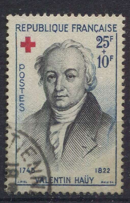 France - 1959 - Used