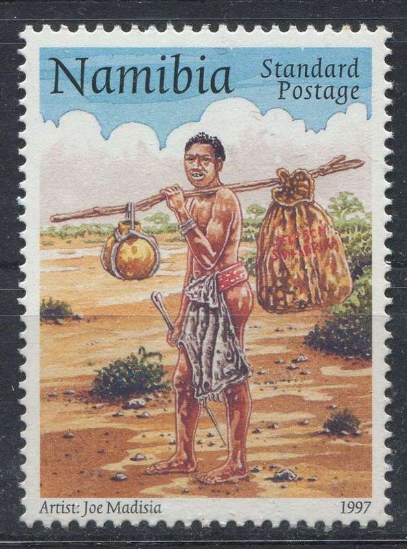 Namibia - 1997 - MNH
