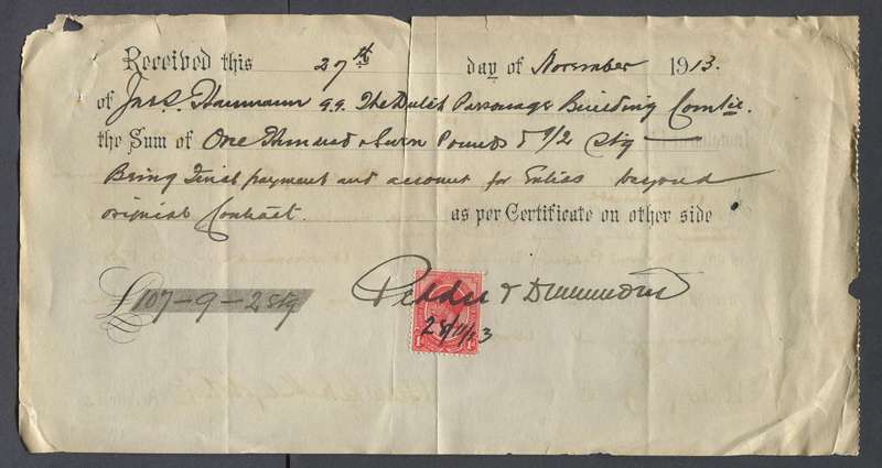 Union of SA - Revenue Document