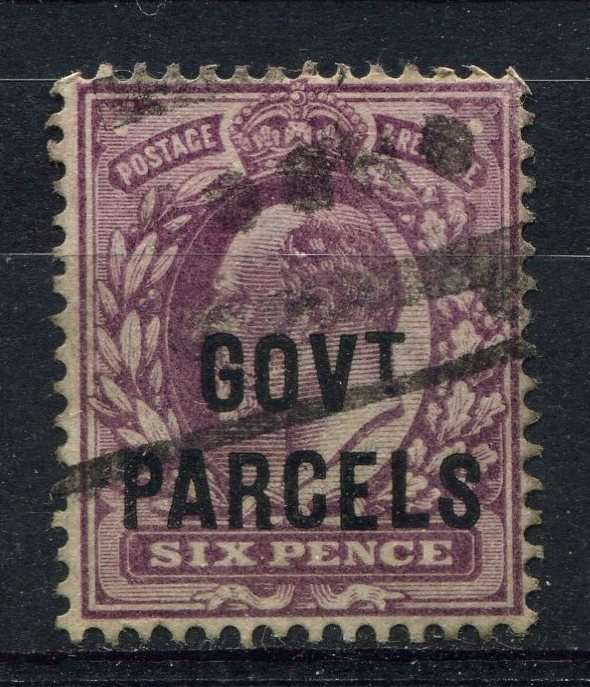 Great Britain - 1902 - Used