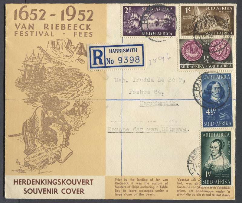 Union of SA - Cover