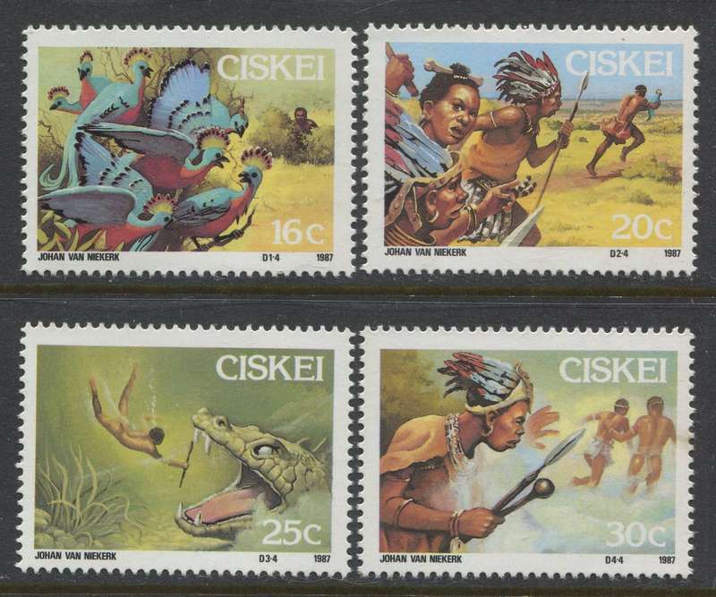 Ciskei - 1987 - MNH
