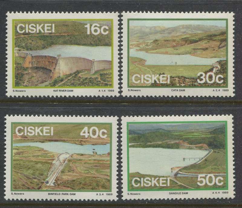 Ciskei - 1989 - MNH
