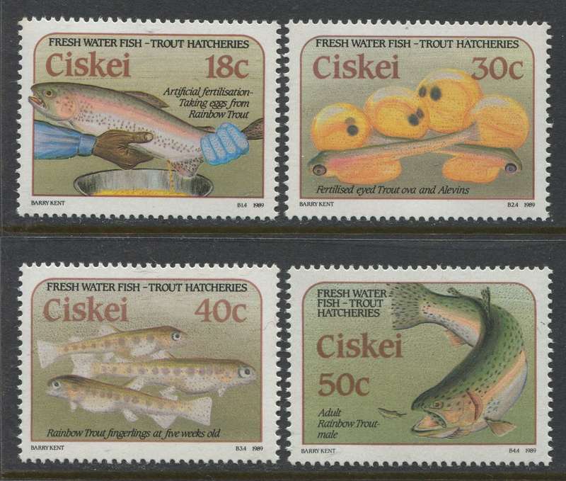 Ciskei - 1989 - MNH