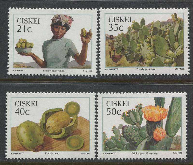 Ciskei - 1990 - MNH