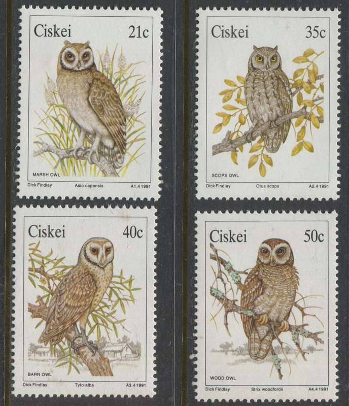 Ciskei - 1991 - MNH