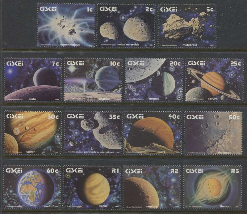 Ciskei - 1991 - MNH