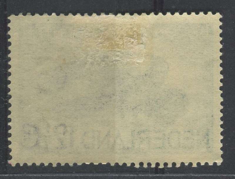 Netherlands - 1938 - MM