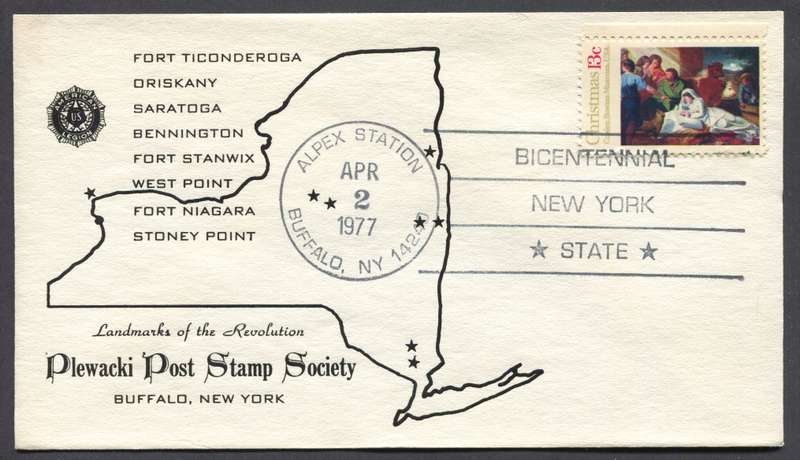 USA -  Cover