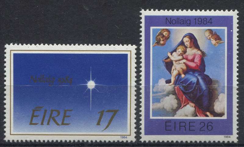 Ireland - 1984 - MNH