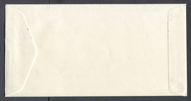 RSA - Shipwrecks - Commemorative Cover - no 8