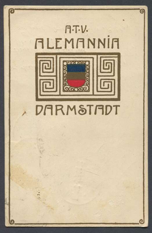 Germany - Post Card