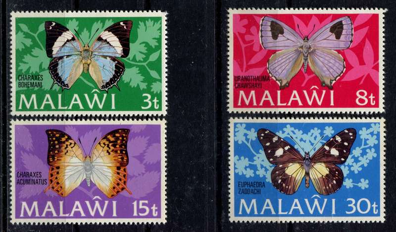 Malawi - 1973 - MNH
