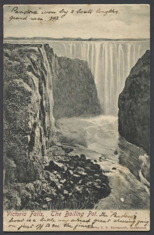 Cape of Good Hope - Post Card