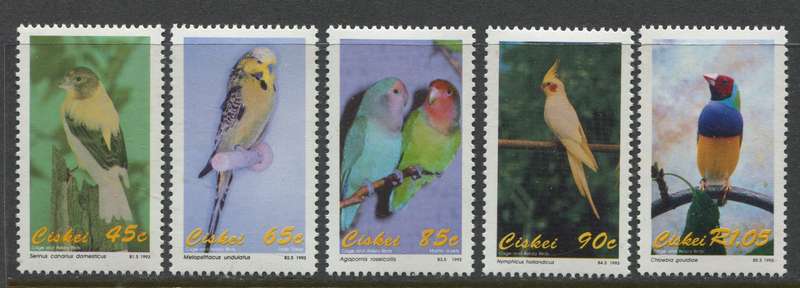 Ciskei - 1993 - MNH